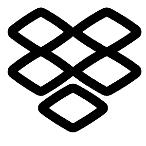 Dropbox Icon from Plump Line - Free Set
