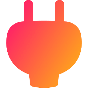Electric Cord 1 Icon from Flex Gradient - Free Set