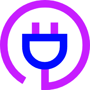 Electric Cord 3 Icon from Sharp Neon - Free Set