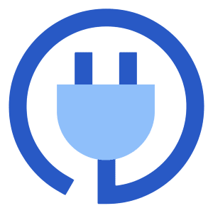Electric Cord 3 Icon from Sharp Flat - Free Set