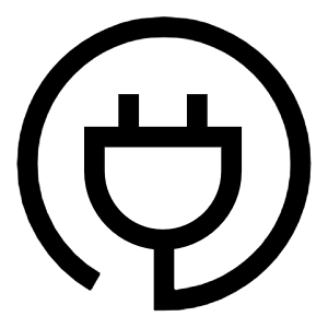 Electric Cord 3 Icon from Sharp Line - Free Set