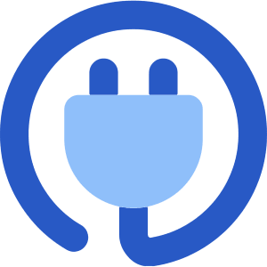 Electric Cord 3 Icon from Core Flat - Free Set