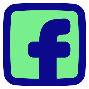 Facebook 1 Icon from Plump Pop - Free Set