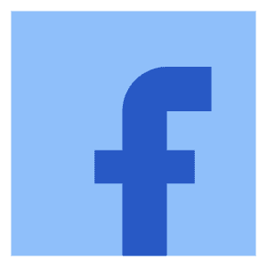 Facebook 1 Icon from Sharp Flat - Free Set