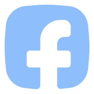 Facebook 1 Icon from Flex Flat - Free Set