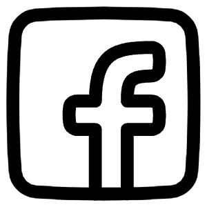 Facebook 1 Icon from Plump Line - Free Set