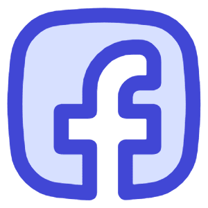 Facebook 1 Icon from Flex Duo - Free Set
