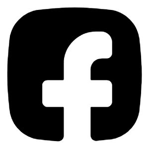 Facebook 1 Icon from Flex Solid - Free Set