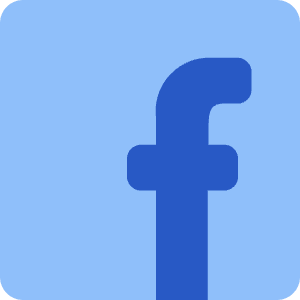Facebook 1 Icon from Core Flat - Free Set