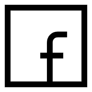 Facebook 1 Icon from Sharp Line - Free Set