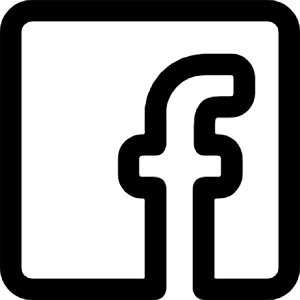 Facebook 1 Icon from Core Line - Free Set