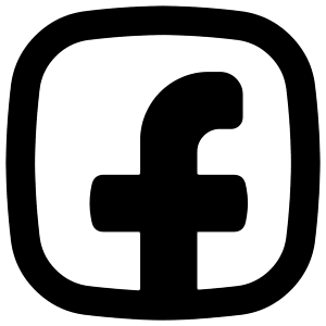 Facebook Logo 1 Icon from Flex Remix - Free Set