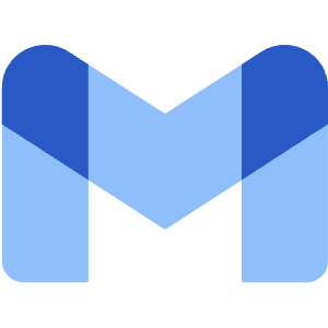 Gmail Icon from Core Flat - Free Set