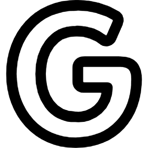 Google Icon from Core Line - Free Set