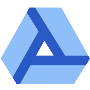 Google Drive Icon from Core Flat - Free Set