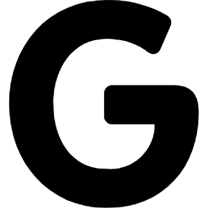 Google Icon from Core Solid - Free Set