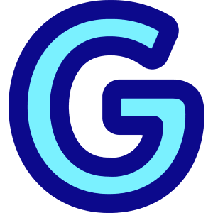 Google Logo Icon from Core Pop - Free Set