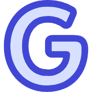 Google Icon from Core Duo - Free Set