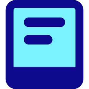 Hand Held Icon from Core Pop - Free Set