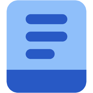 Hand Held Icon from Core Flat - Free Set