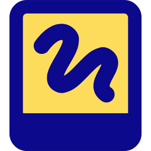 Hand Held Tablet Drawing Icon from Core Pop - Free Set