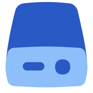 Hard Drive 1 Icon from Flex Flat - Free Set