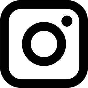 Instagram Logo Icon from Micro Line - Free Set