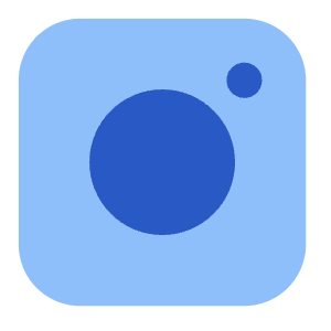 Instagram Icon from Core Flat - Free Set