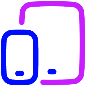 Ios Ipados Icon from Plump Neon - Free Set