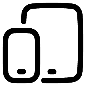 Ios Ipados Icon from Plump Line - Free Set
