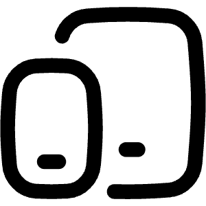 Ios Ipados Icon from Flex Line - Free Set