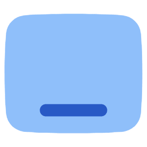 Ipad Tablet Screen Icon from Plump Flat - Free Set