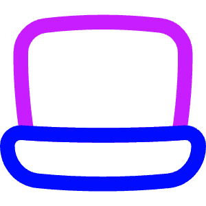 Laptop Icon from Flex Neon - Free Set