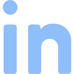Linkedin Icon from Core Flat - Free Set