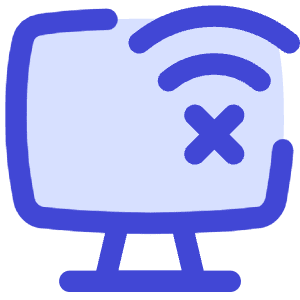 Monitor Error Icon from Flex Duo - Free Set