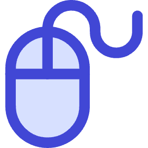 Mouse Icon from Core Duo - Free Set