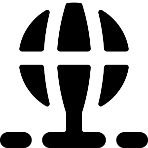 Network Icon from Flex Solid - Free Set