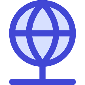 Network Icon from Core Duo - Free Set