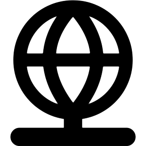 Network Icon from Core Remix - Free Set
