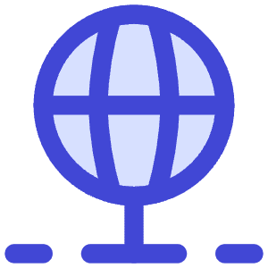 Network Icon from Flex Duo - Free Set