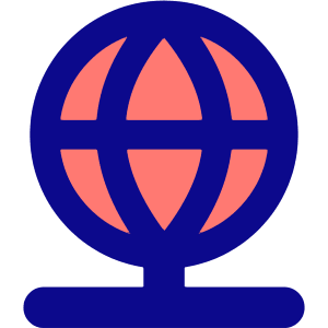 Network Icon from Core Pop - Free Set