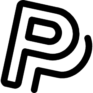Paypal Icon from Core Line - Free Set