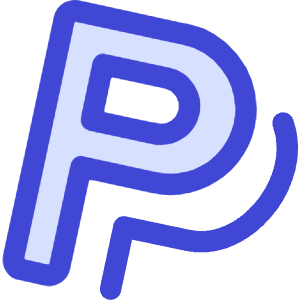 Paypal Icon from Core Duo - Free Set
