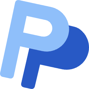Paypal Icon from Core Flat - Free Set