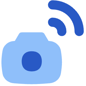 Photo Camera Icon from Flex Flat - Free Set