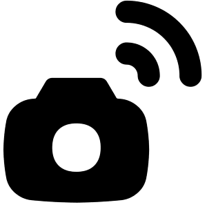 Photo Camera Icon from Flex Solid - Free Set