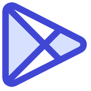 Play Store Icon from Core Duo - Free Set