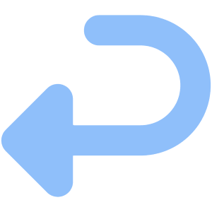 Return 2 Icon from Core Flat - Free Set