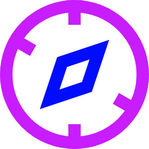 Safari Icon from Sharp Neon - Free Set