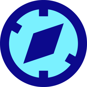 Safari Logo Icon from Sharp Pop - Free Set